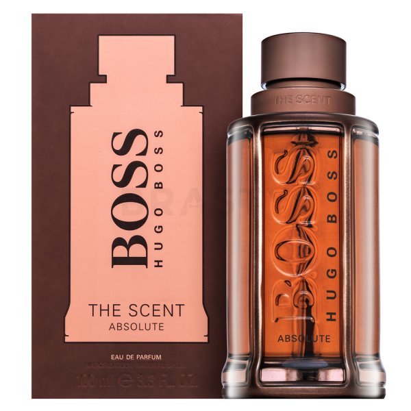 Hugo Boss The Scent For Him Absolute parfémovaná voda pro muže Extra Offer 2 100 ml