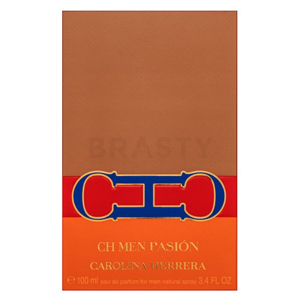 Carolina Herrera CH Pasión Eau de Parfum für Herren 100 ml