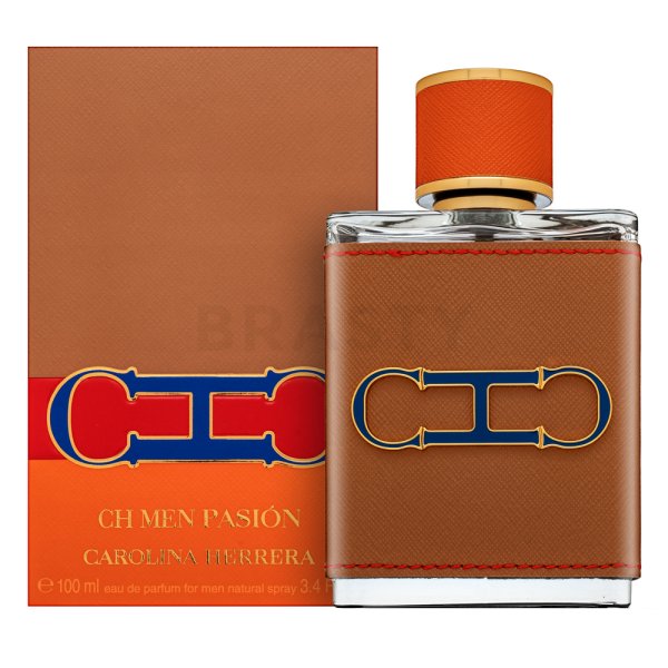 Carolina Herrera CH Pasión Eau de Parfum férfiaknak 100 ml