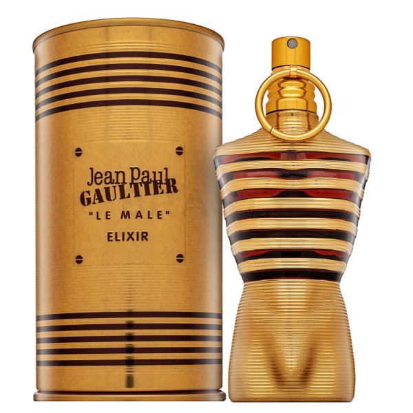 Jean P. Gaultier Le Male Elixir čistý parfém pro muže 75 ml