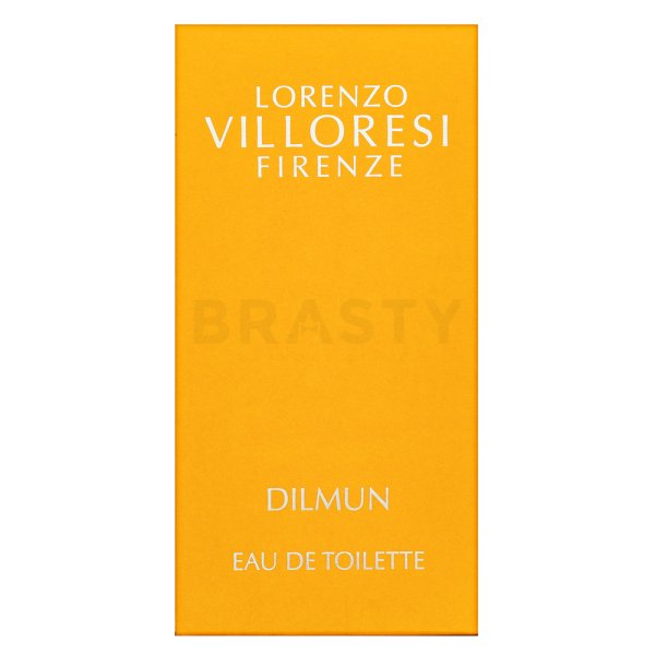 Lorenzo Villoresi Dilmun Eau de Toilette uniszex 100 ml