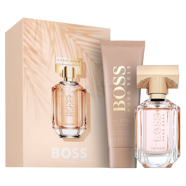 Hugo Boss The Scent dárková sada pro ženy Set II. 30 ml