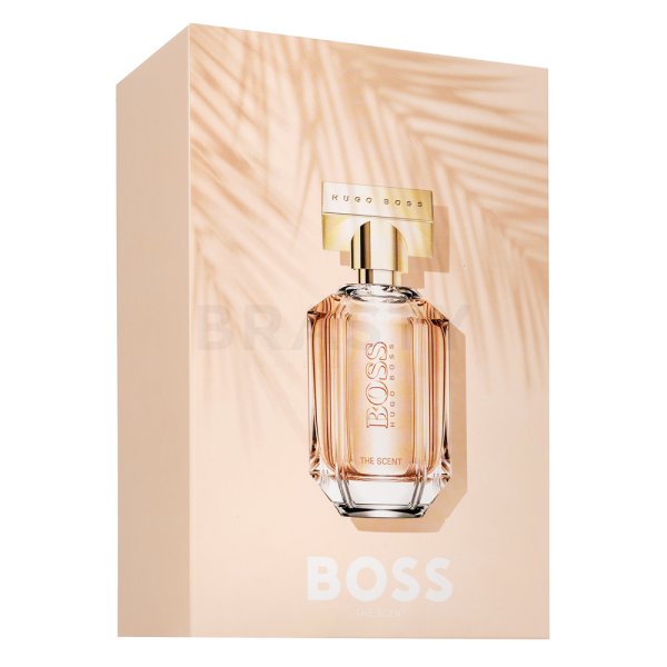 Hugo Boss The Scent dárková sada pro ženy Set II. 30 ml