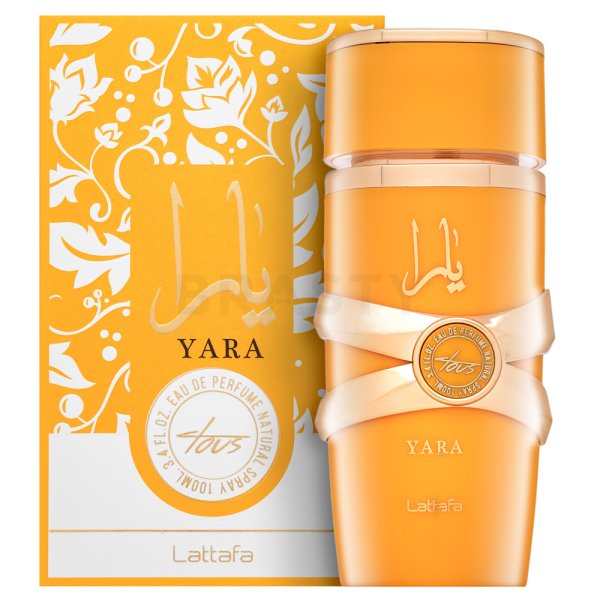 Lattafa Yara Tous Eau de Parfum voor vrouwen 100 ml