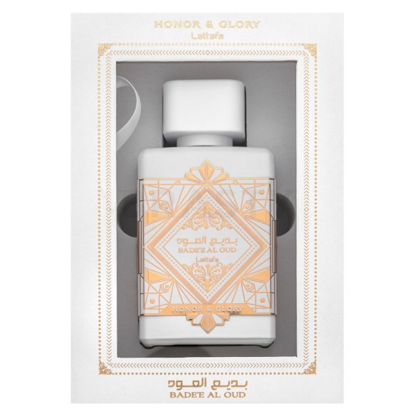 Lattafa Badee Al Oud Honor & Glory woda perfumowana unisex 100 ml