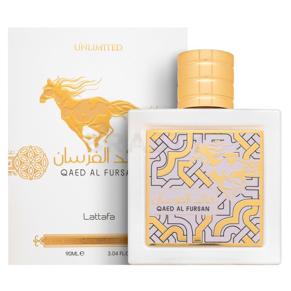 Lattafa Qaed Al Fursan Unlimited Eau de Parfum unisex 90 ml