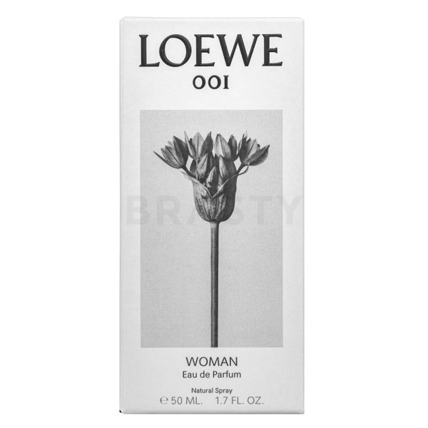 Loewe 001 Woman woda perfumowana dla kobiet 50 ml