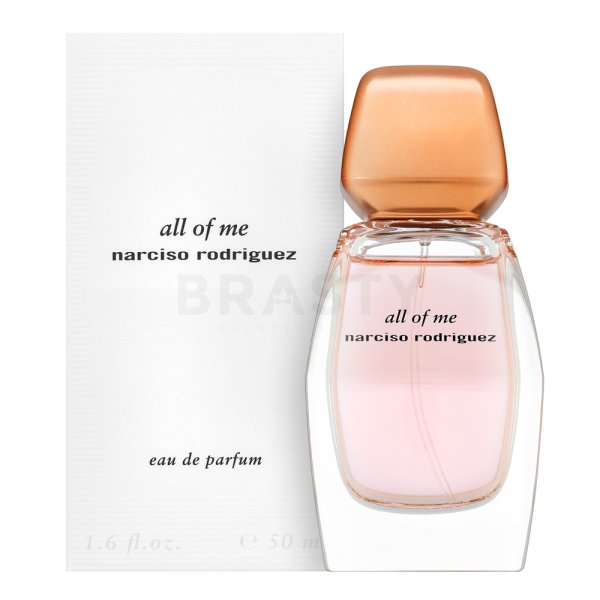 Narciso Rodriguez All Of Me Eau de Parfum nőknek 50 ml