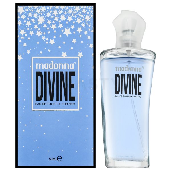 Madonna Nudes 1979 Divine toaletní voda pro ženy Extra Offer 50 ml