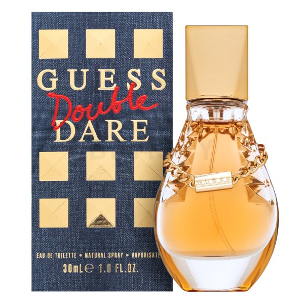 Guess Double Dare тоалетна вода за жени Extra Offer 30 ml