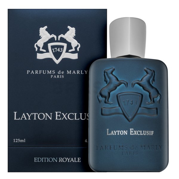 Parfums de Marly Layton Exclusif parfémovaná voda unisex Extra Offer 2 125 ml