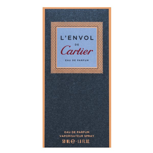 Cartier L'Envol de Cartier parfémovaná voda pro muže Extra Offer 2 50 ml