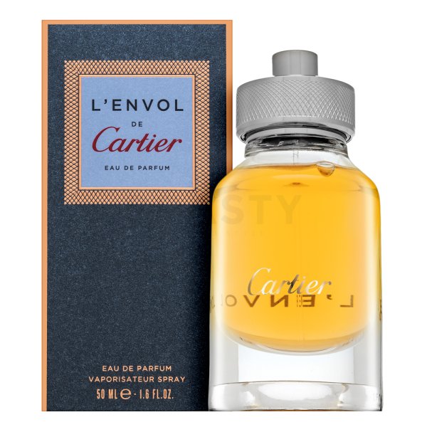 Cartier L'Envol de Cartier parfémovaná voda pro muže Extra Offer 2 50 ml