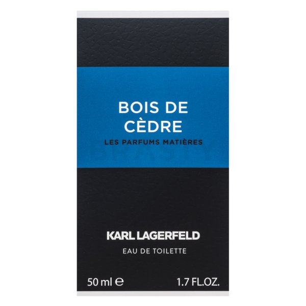 Lagerfeld Karl Bois de Cedre toaletní voda pro muže Extra Offer 2 50 ml