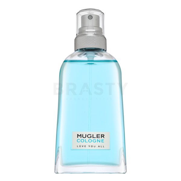 Thierry Mugler Cologne Love You All тоалетна вода унисекс Extra Offer 2 100 ml