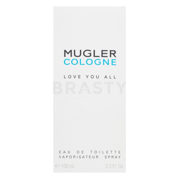Thierry Mugler Cologne Love You All Eau de Toilette uniszex Extra Offer 2 100 ml