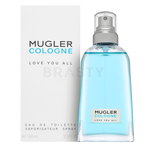 Thierry Mugler Cologne Love You All woda toaletowa unisex Extra Offer 2 100 ml