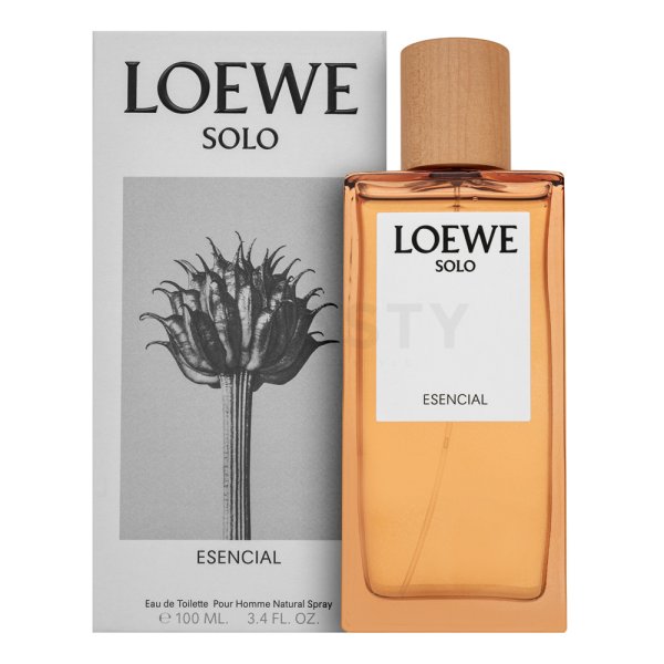 Loewe Solo Loewe Esencial toaletní voda pro ženy Extra Offer 2 100 ml