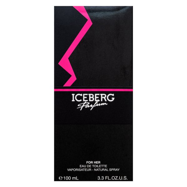 Iceberg Femme toaletní voda pro ženy Extra Offer 100 ml