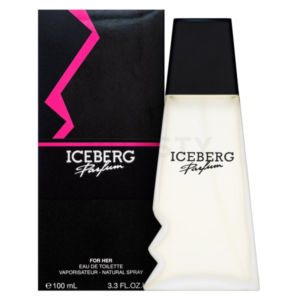 Iceberg Femme toaletní voda pro ženy Extra Offer 100 ml