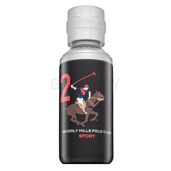 Beverly Hills Polo Club 2 Sport toaletní voda pro muže Extra Offer 2 100 ml