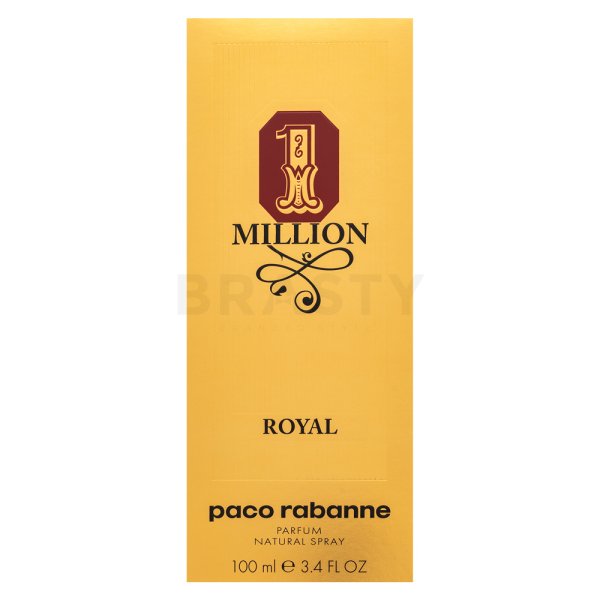 Paco Rabanne 1 Million Royal čistý parfém pro muže Extra Offer 2 100 ml