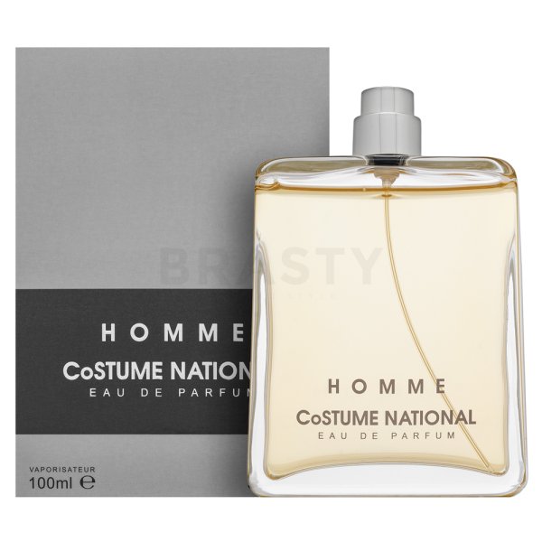 Costume National Homme parfémovaná voda pro muže Extra Offer 2 100 ml