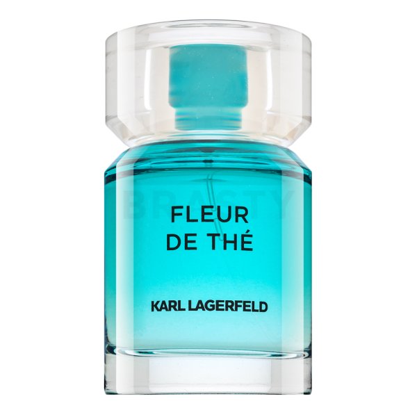 Lagerfeld Fleur De Thé parfémovaná voda pro ženy Extra Offer 2 50 ml