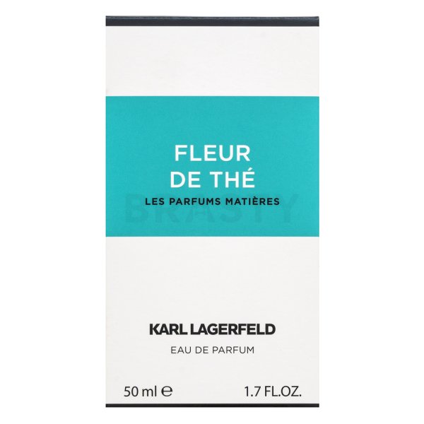 Lagerfeld Fleur De Thé parfémovaná voda pro ženy Extra Offer 2 50 ml