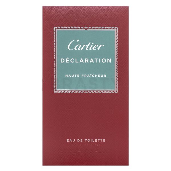 Cartier Declaration Haute Fraicheur woda toaletowa unisex 50 ml