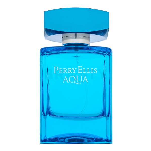 Perry Ellis Aqua Eau de Toilette bărbați Extra Offer 2 100 ml