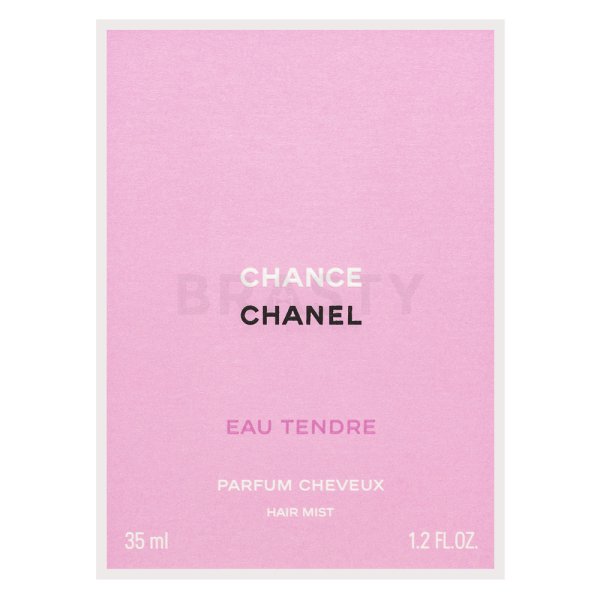 Chanel Chance Eau Tendre spray parfumat pentru par femei Extra Offer 35 ml