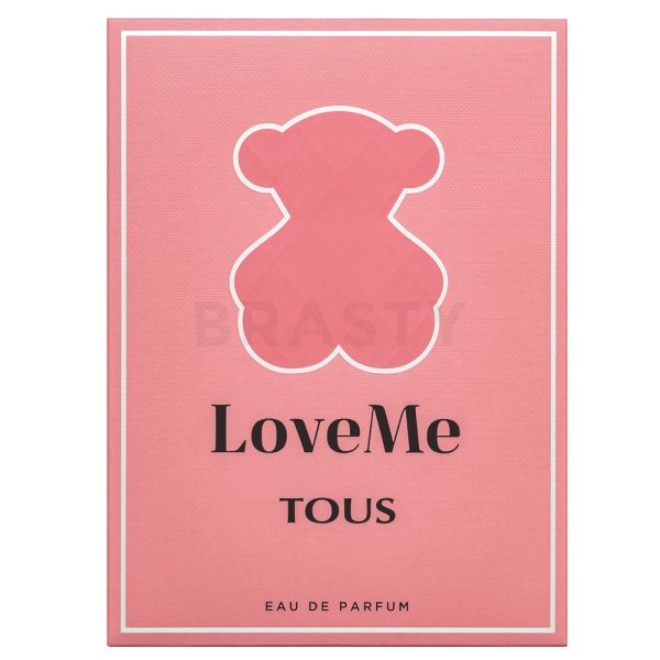 Tous LoveMe Eau de Parfum uniszex 90 ml