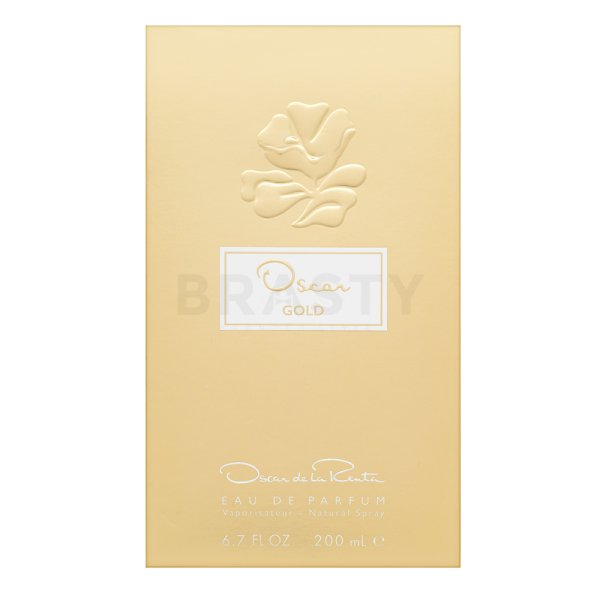 Oscar de la Renta Oscar Gold parfémovaná voda pro ženy Extra Offer 2 200 ml