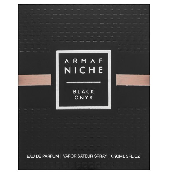 Armaf Niche Black Onyx parfémovaná voda unisex Extra Offer 2 90 ml