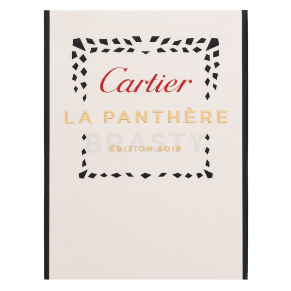 Cartier La Panthère Édition Soir parfémovaná voda pro ženy Extra Offer 50 ml