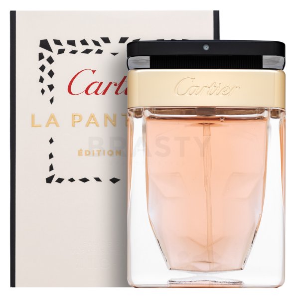 Cartier La Panthère Édition Soir parfémovaná voda pro ženy Extra Offer 50 ml