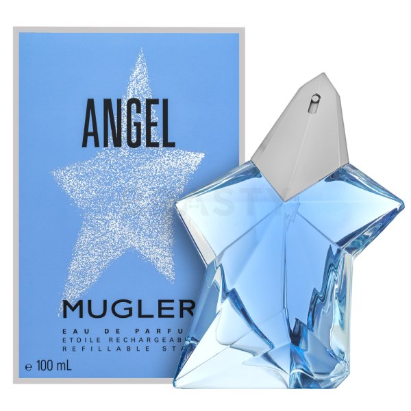 Thierry Mugler Angel - Refillable Star Eau de Parfum para mujer Extra Offer 2 100 ml