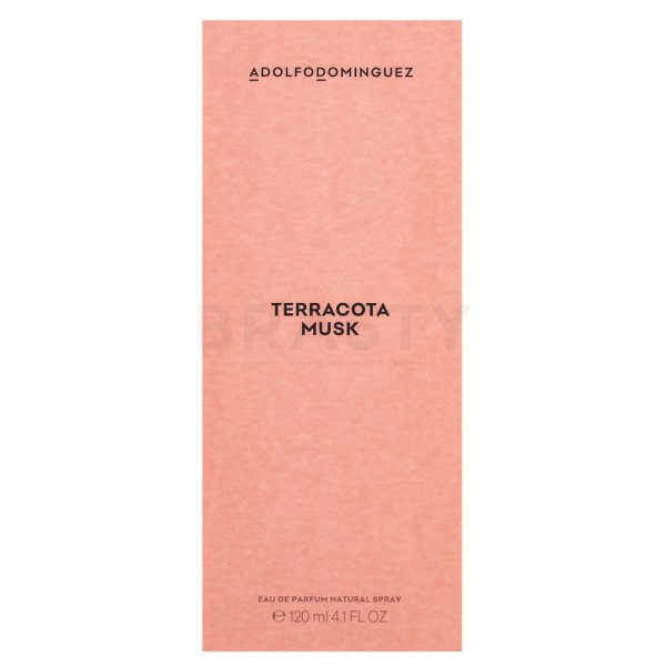 Adolfo Dominguez Terracota Musk woda perfumowana dla kobiet 120 ml