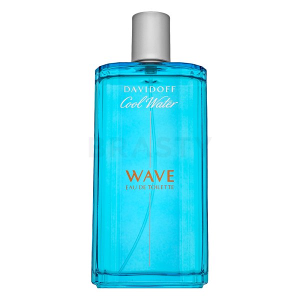 Davidoff Cool Water Wave toaletní voda pro muže Extra Offer 3 200 ml