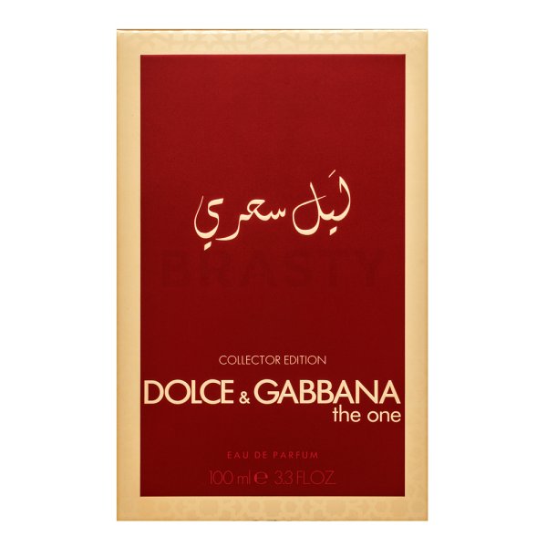 Dolce & Gabbana The One Mysterious Night Collector Edition parfémovaná voda pro muže Extra Offer 4 100 ml