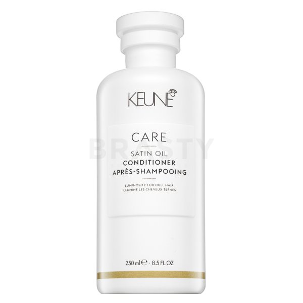 Keune Care Satin Oil Conditioner Заглаждащ балсам За всякакъв тип коса 250 ml