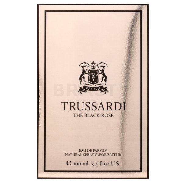 Trussardi The Black Rose parfémovaná voda unisex Extra Offer 4 100 ml