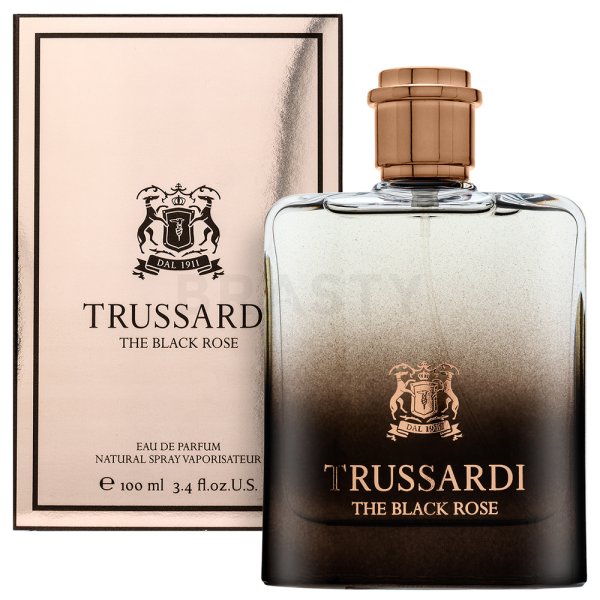 Trussardi The Black Rose parfémovaná voda unisex Extra Offer 4 100 ml