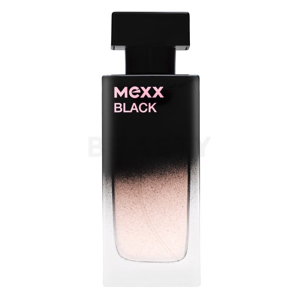 Mexx Black Woman parfémovaná voda pro ženy Extra Offer 3 30 ml