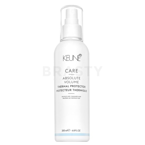 Keune Care Absolute Volume Thermal Protector spray termoaktywny pro objem vlasů od kořínků 200 ml