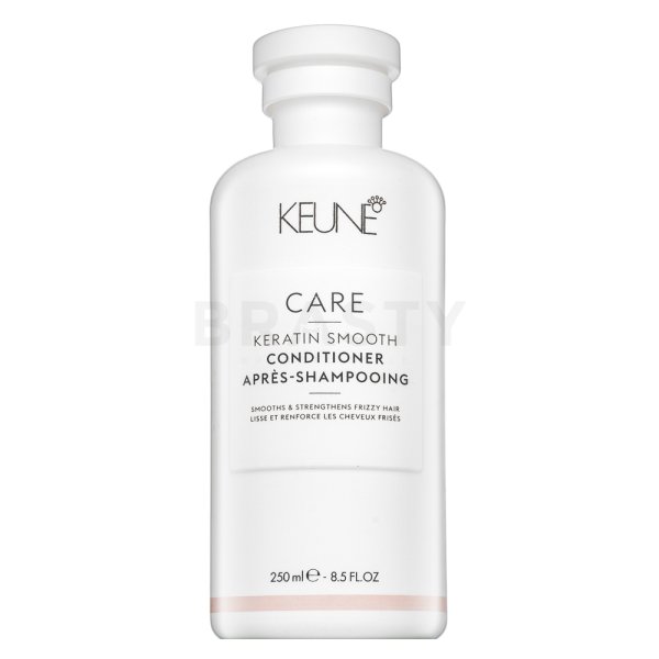 Keune Care Keratin Smooth Conditioner odżywka wygładzająca z keratyną 250 ml