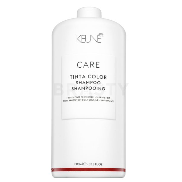 Keune Care Tinta Color Shampoo Champú nutritivo Para cabellos teñidos y resaltados 1000 ml