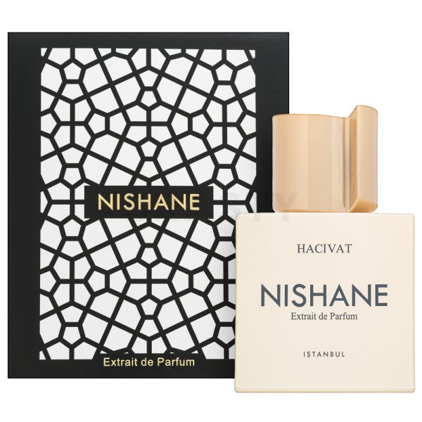 Nishane Hacivat tiszta parfüm uniszex Extra Offer 4 100 ml