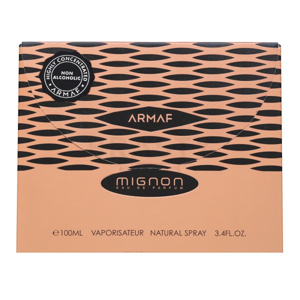 Armaf Mignon Black parfémovaná voda pro ženy Extra Offer 100 ml